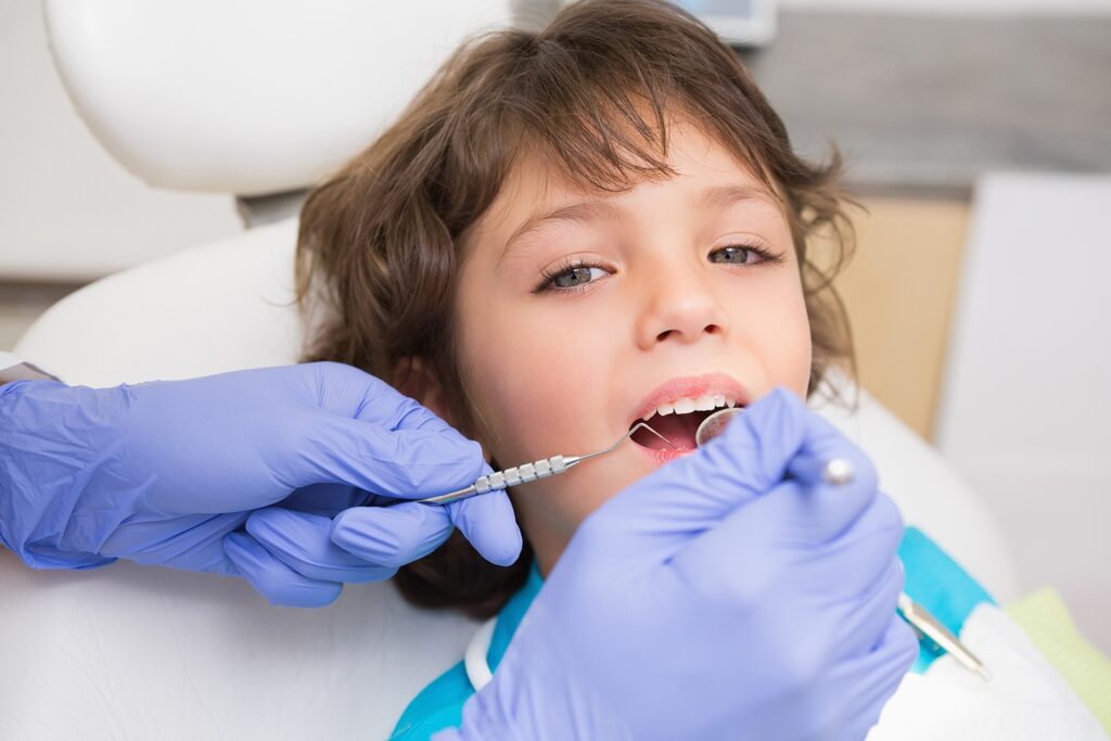 Gum Disease in Children