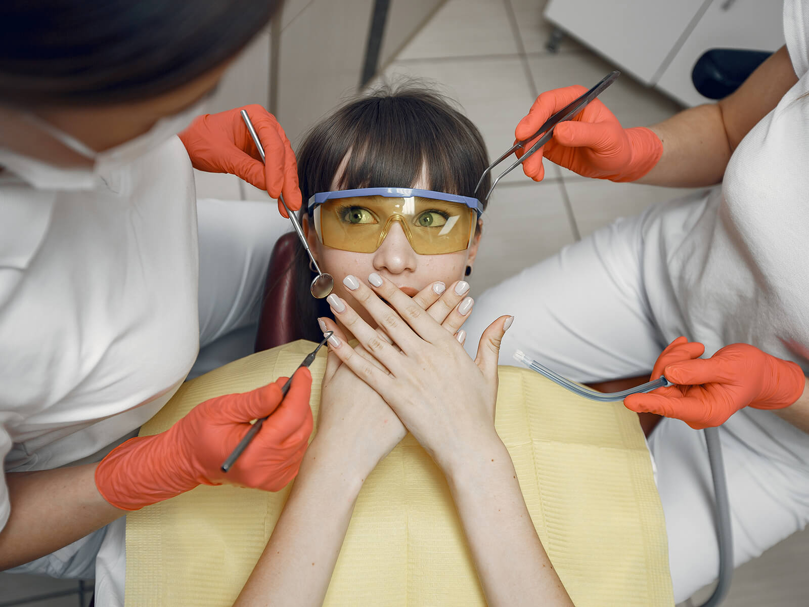 How To Overcome Dental Anxiety In Family Members