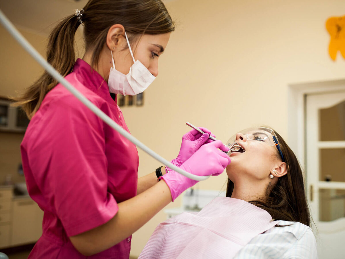 What Happens When You Don't Get Regular Dental Cleanings?