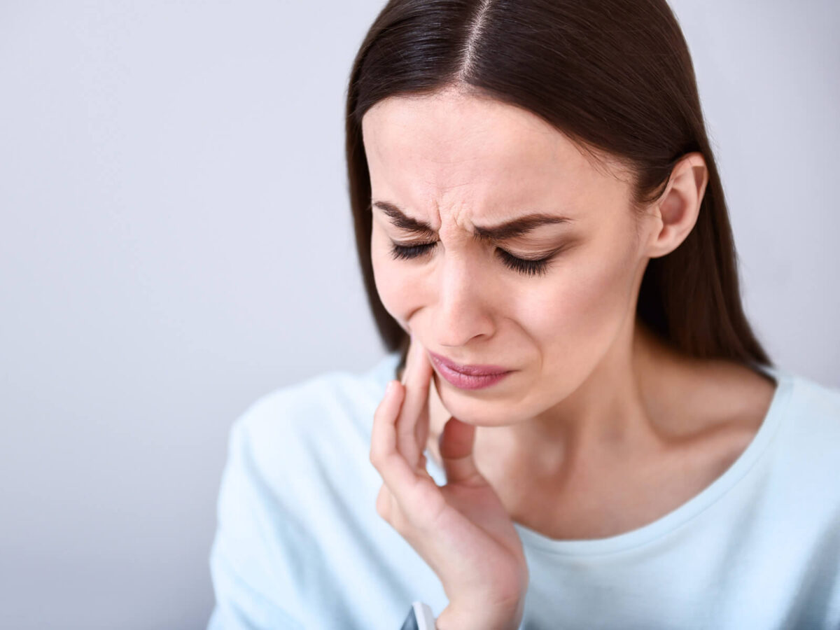 When TMJ Disorder Causes Toothache