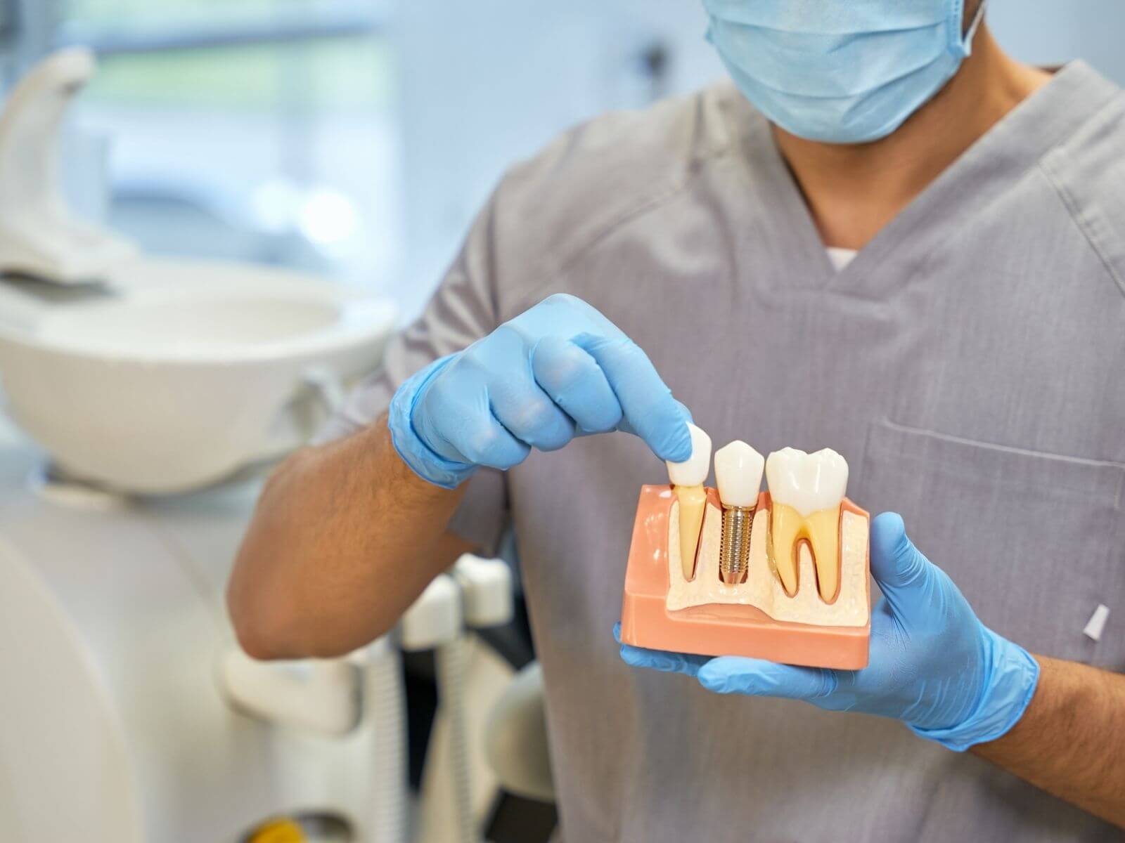 How To Make Your Dental Implants Last Longer